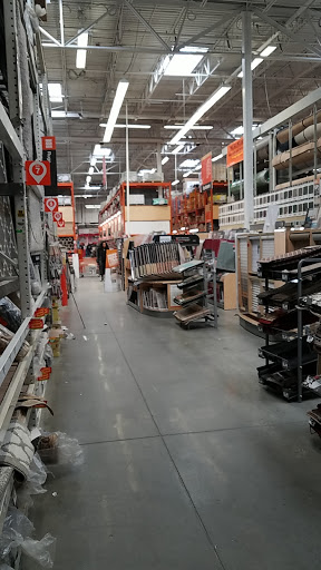 Home Improvement Store «The Home Depot», reviews and photos, 1055 Paterson Plank Rd, Secaucus, NJ 07094, USA