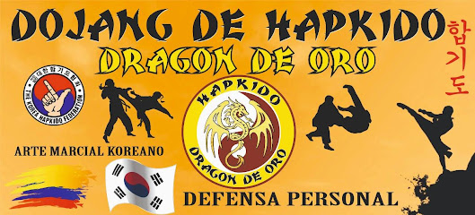Club Hapkido Dragón de Oro