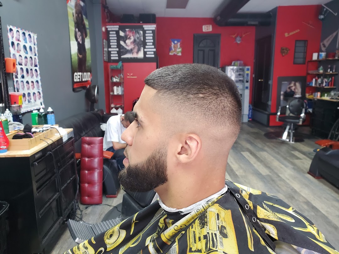 Giovannis Barber Shop