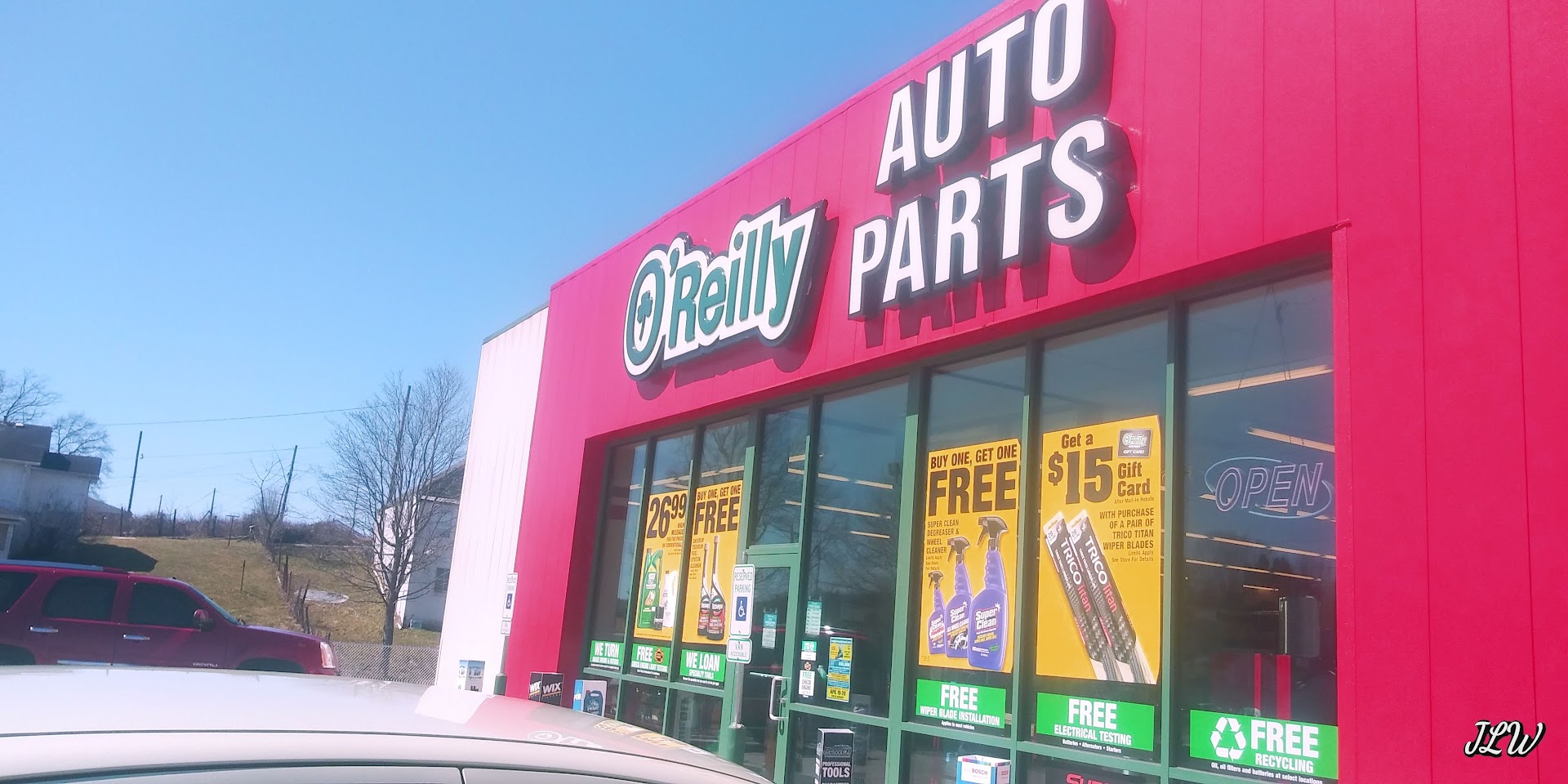 Auto parts store In Beckley WV 