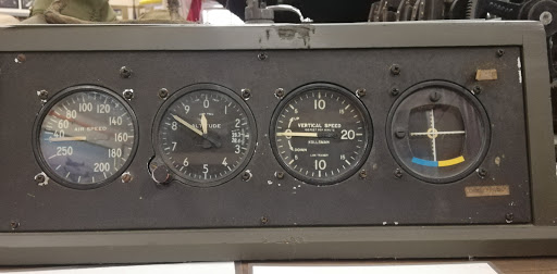 Museum «Naval Air Station Fort Lauderdale Museum», reviews and photos, 4000 W Perimeter Rd, Fort Lauderdale, FL 33315, USA