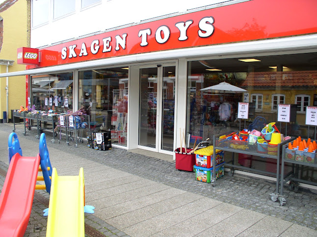 Skagen Toys - Børnebutik