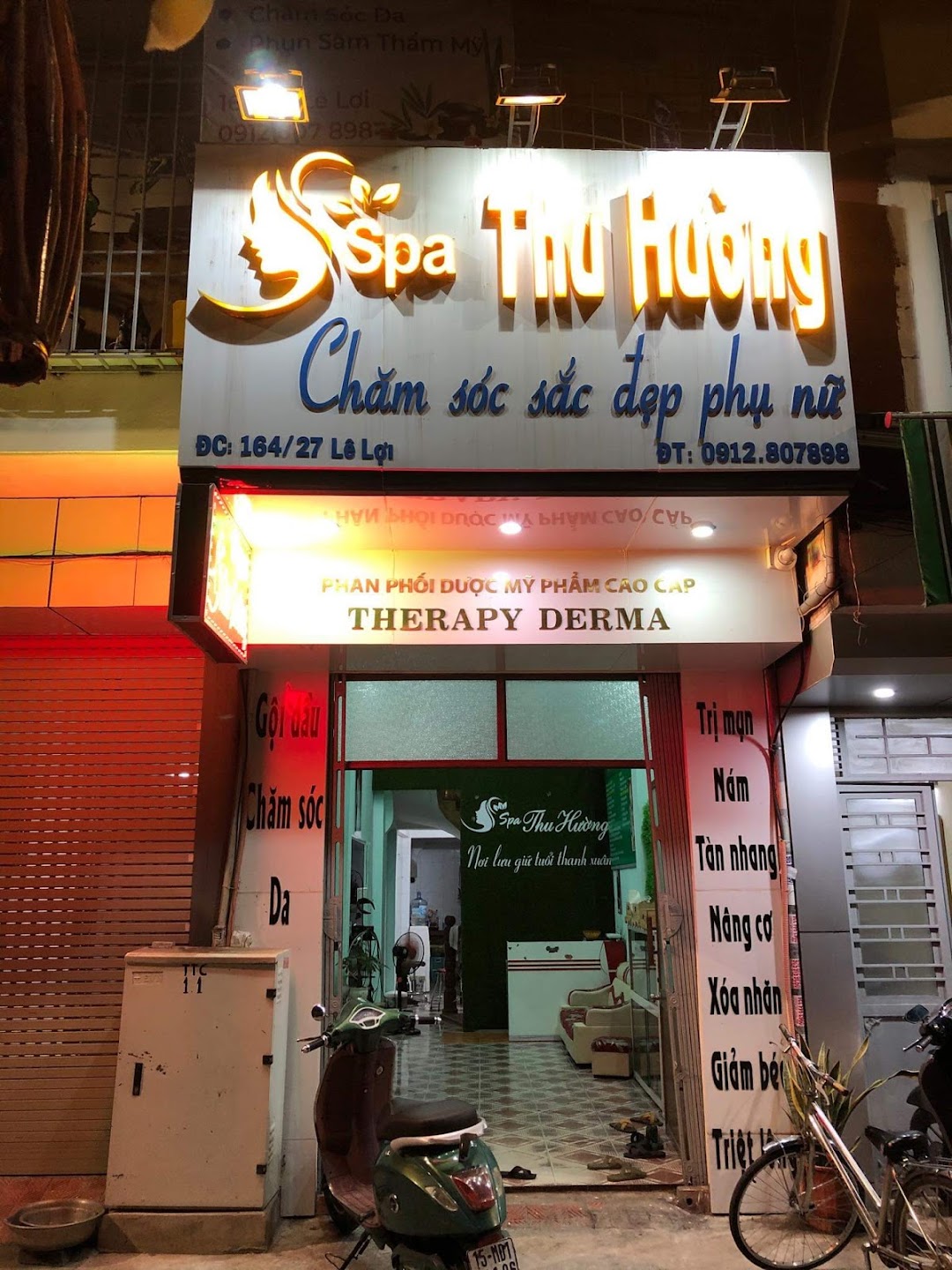 Spa Thu Hường