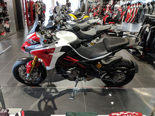 Motorcycle Dealer «Ducati Detroit», reviews and photos, 33828 Woodward Ave, Birmingham, MI 48009, USA