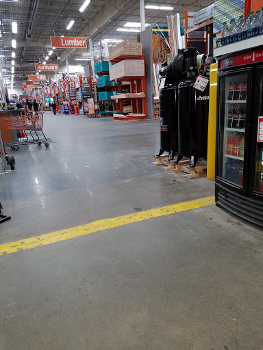 Home Improvement Store «The Home Depot», reviews and photos, 2295 Lawrenceville Hwy, Decatur, GA 30033, USA