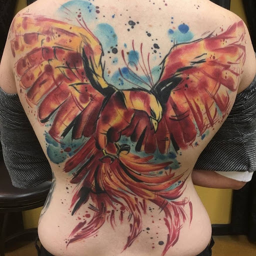 Tattoo Shop «Ink Bomb», reviews and photos, 961 W Ray Rd, Chandler, AZ 85225, USA