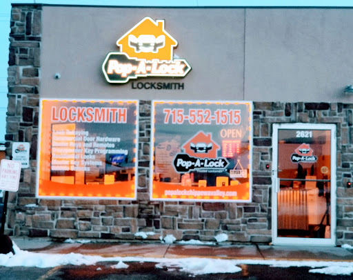 Locksmith «Pop-A-Lock Locksmith Chippewa Valley», reviews and photos, 2122 Hallie Rd a, Chippewa Falls, WI 54729, USA