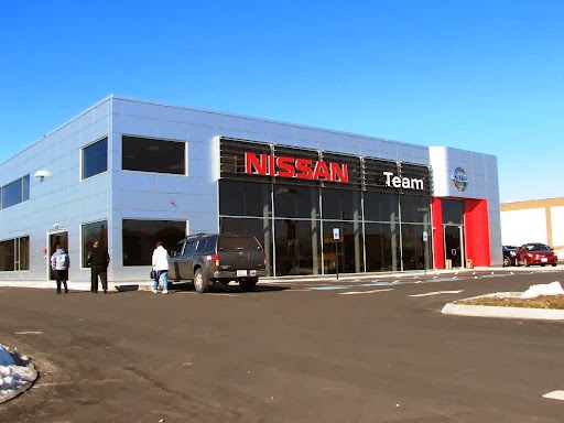 Team Nissan Manchester NH