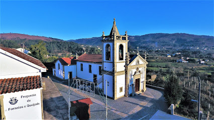 Igreja Paroquial de Fornelos / Igreja de São Vicente