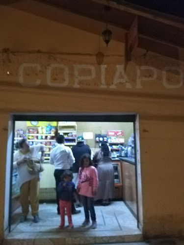 Opiniones de Panaderia Copiapo en Caldera - Panadería