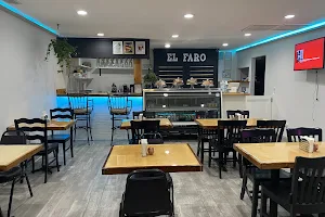 El Faro Cafe-Restaurante image