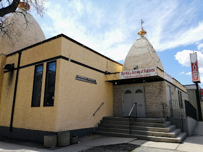 Hindu Society Of Manitoba Temple
