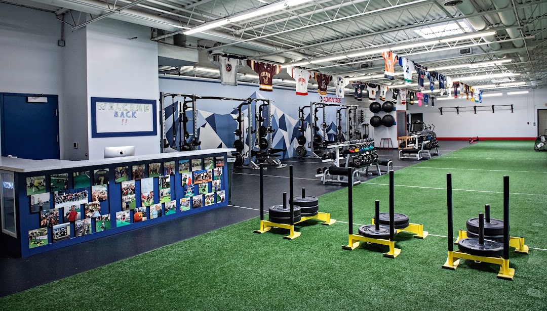 Advantage Strength and Conditioning