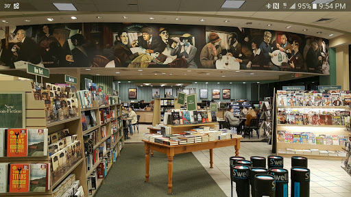 Book Store «Barnes & Noble», reviews and photos, 842 Sunrise Hwy, Bay Shore, NY 11706, USA