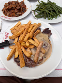 Steak du Restaurant français Bouillon Chartier Grands Boulevards à Paris - n°15