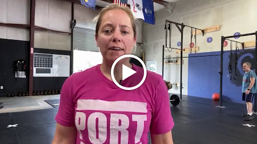 Gym «CrossFit PortSide», reviews and photos, 34 29th St i, Gulfport, MS 39507, USA