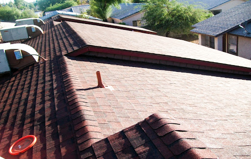 Contractor «Arizona Roof Rescue», reviews and photos, 6069 N 57th Dr, Glendale, AZ 85301, USA