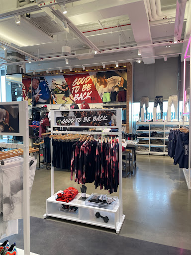 Clothing Store «Under Armour Brand House», reviews and photos, 700 S President St, Baltimore, MD 21202, USA