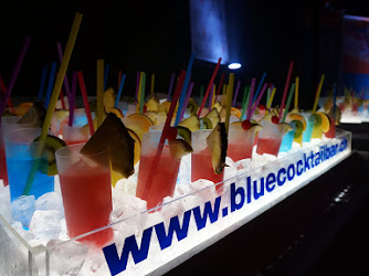 Blue Cocktail Bar