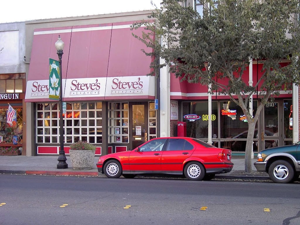 Steve's Pizza - Woodland 95695