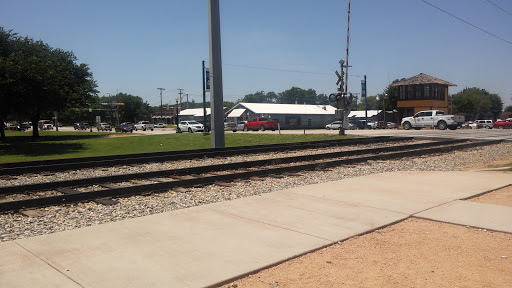 Historical Landmark «Grapevine Vintage Railroad», reviews and photos, 707 S Main St, Grapevine, TX 76051, USA