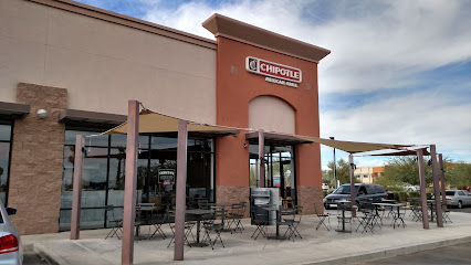 Chipotle Mexican Grill - 1775 E Florence Blvd Ste 1, Casa Grande, AZ 85122