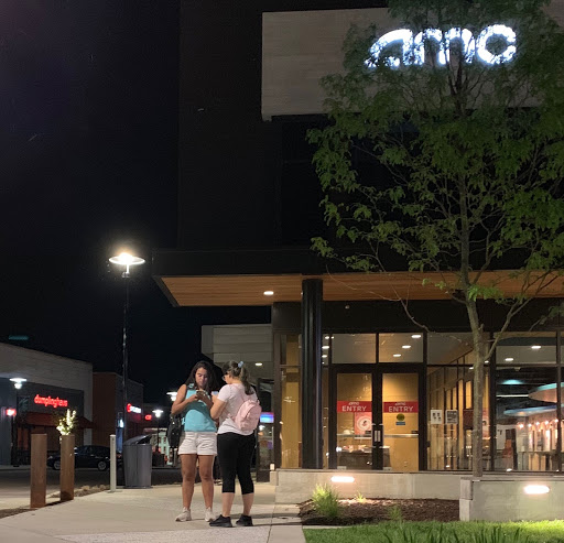 Movie Theater «AMC DINE-IN Madison 6», reviews and photos, 430 N Midvale Blvd, Madison, WI 53705, USA