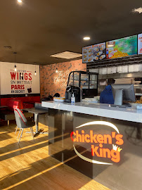 Atmosphère du Restaurant Chicken's King à Dammartin-en-Goële - n°1
