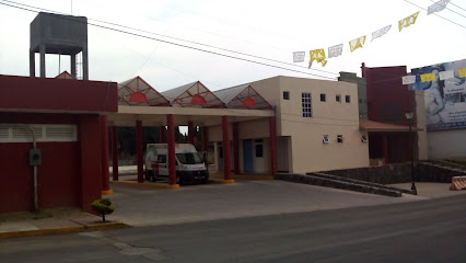 Estación De Bomberos Ozumba