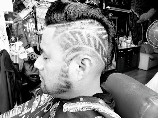 Barber Shop «High Rollers Barber Shop», reviews and photos, 3489 University Ave, San Diego, CA 92104, USA