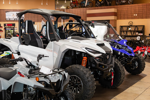 Motorcycle Dealer «Alamo Cycle Plex», reviews and photos, 11900 Interstate 10 Frontage Rd, San Antonio, TX 78230, USA