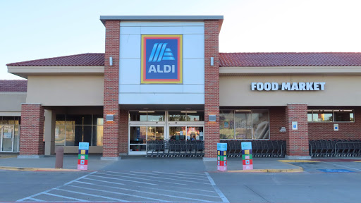 ALDI, 2926 N Belt Line Rd, Irving, TX 75062, USA, 