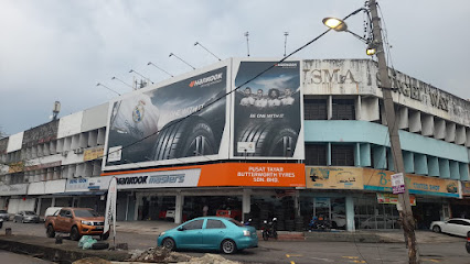 Butterworth Tyres Sdn Bhd