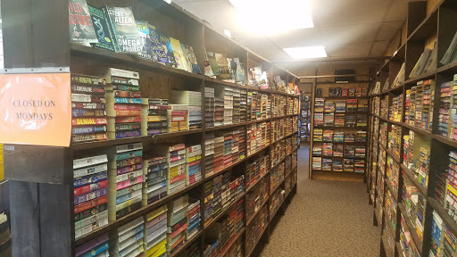 Used Book Store «Village Book Exchange», reviews and photos, 31614 Mound Road, Warren, Warren, MI 48092, USA
