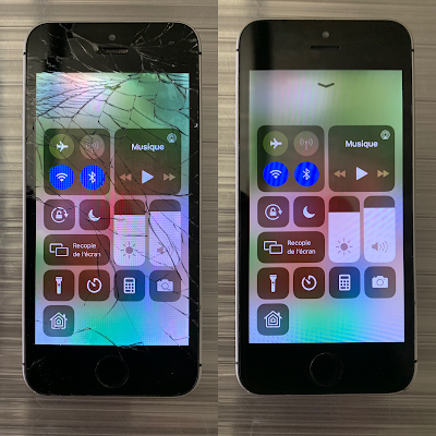 Driphone - Réparation iPhone à Bordeaux