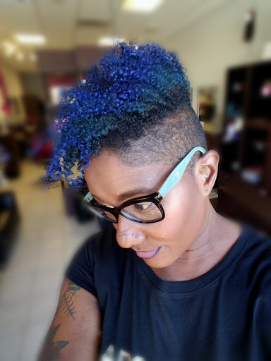 Beauty Salon «Oasis Salon and Beauty Lounge», reviews and photos, 307 Irvington Ave, South Orange, NJ 07079, USA