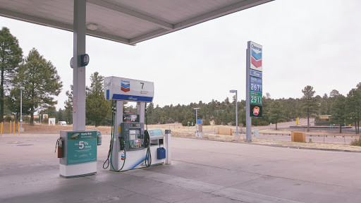 Heber Chevron in Heber, Arizona