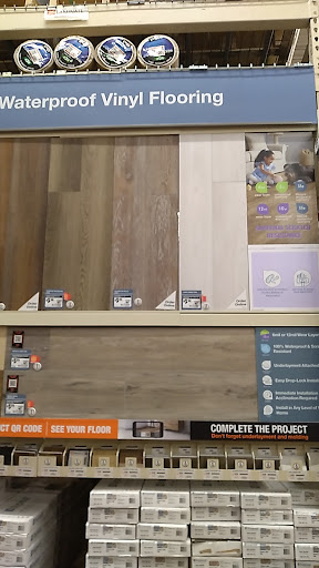 Home Improvement Store «The Home Depot», reviews and photos, 1100 Liberty Park Dr, Hurricane, WV 25526, USA