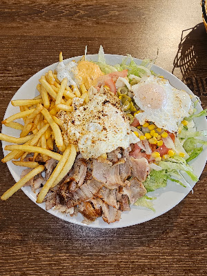 Ben Burger 34 à Lunel