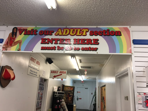 Adult Entertainment Store «X-Mart Boutique», reviews and photos, 2591 W International Speedway Blvd, Daytona Beach, FL 32114, USA