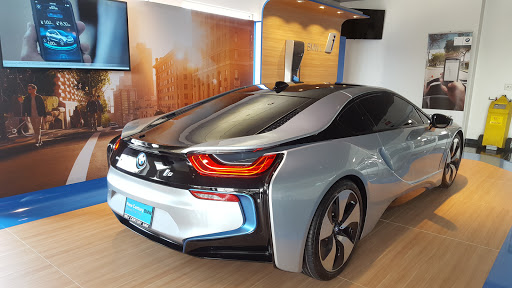 BMW Dealer «New Century BMW», reviews and photos, 1139 W Main St, Alhambra, CA 91801, USA