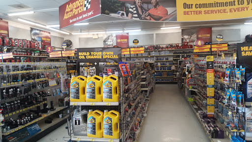 Auto Parts Store «Advance Auto Parts», reviews and photos, 1701 W Allen St, Allentown, PA 18104, USA