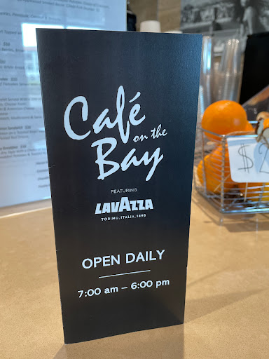 Coffee Shop «Catalina Cafe inside Naples Bay Resort», reviews and photos, 1500 5th Ave S, Naples, FL 34102, USA
