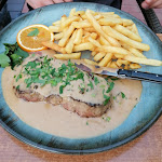 Photo n°2 de l'avis de Lea.e fait le 19/07/2023 à 18:14 sur le  Restaurant Olivenbaum à Riol