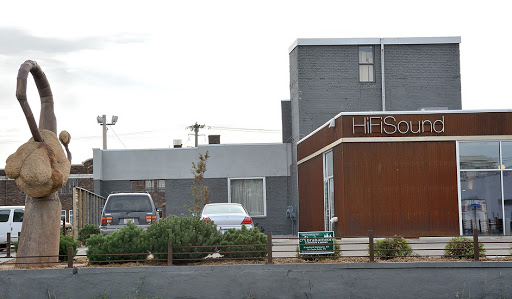 HiFi Sound, 825 Glenwood Ave, Minneapolis, MN 55405, USA, 
