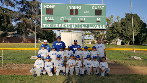 Ted Green Little League