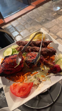 Plats et boissons du Restaurant indien Le Rajisthan à Orléans - n°8