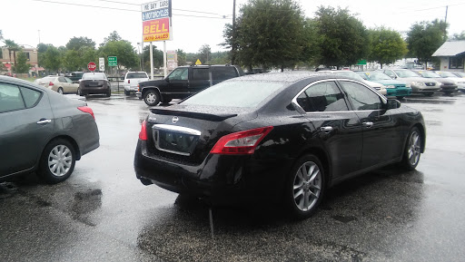 Car Dealer «Richard Bell Auto Sales», reviews and photos, 1849 S Woodland Blvd, DeLand, FL 32720, USA