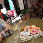 Photo n°2 de l'avis de barbara.a fait le 09/08/2022 à 18:51 sur le  Pan&Vino- Enogastronomia à Orta San Giulio