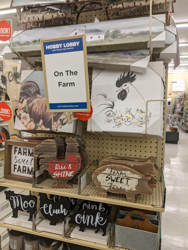 Craft Store «Hobby Lobby», reviews and photos, 873 New Loudon Rd Suite #3, Latham, NY 12110, USA